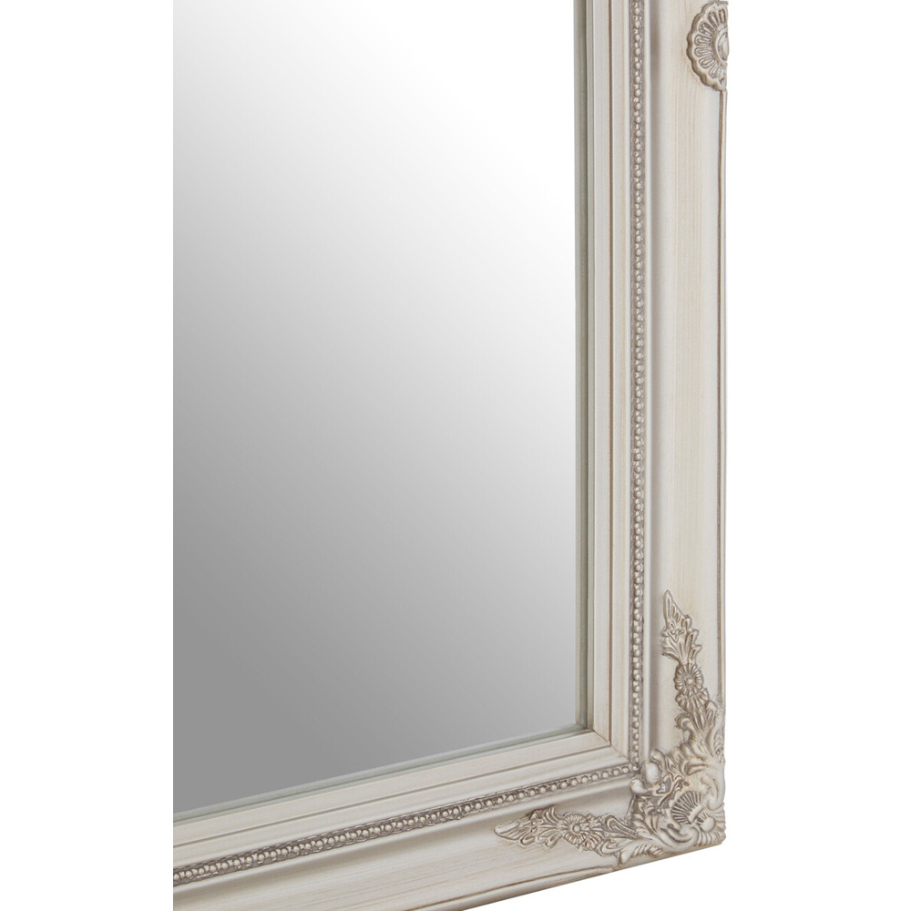 Premier Housewares Classic Silver Wall Mirror Image 4