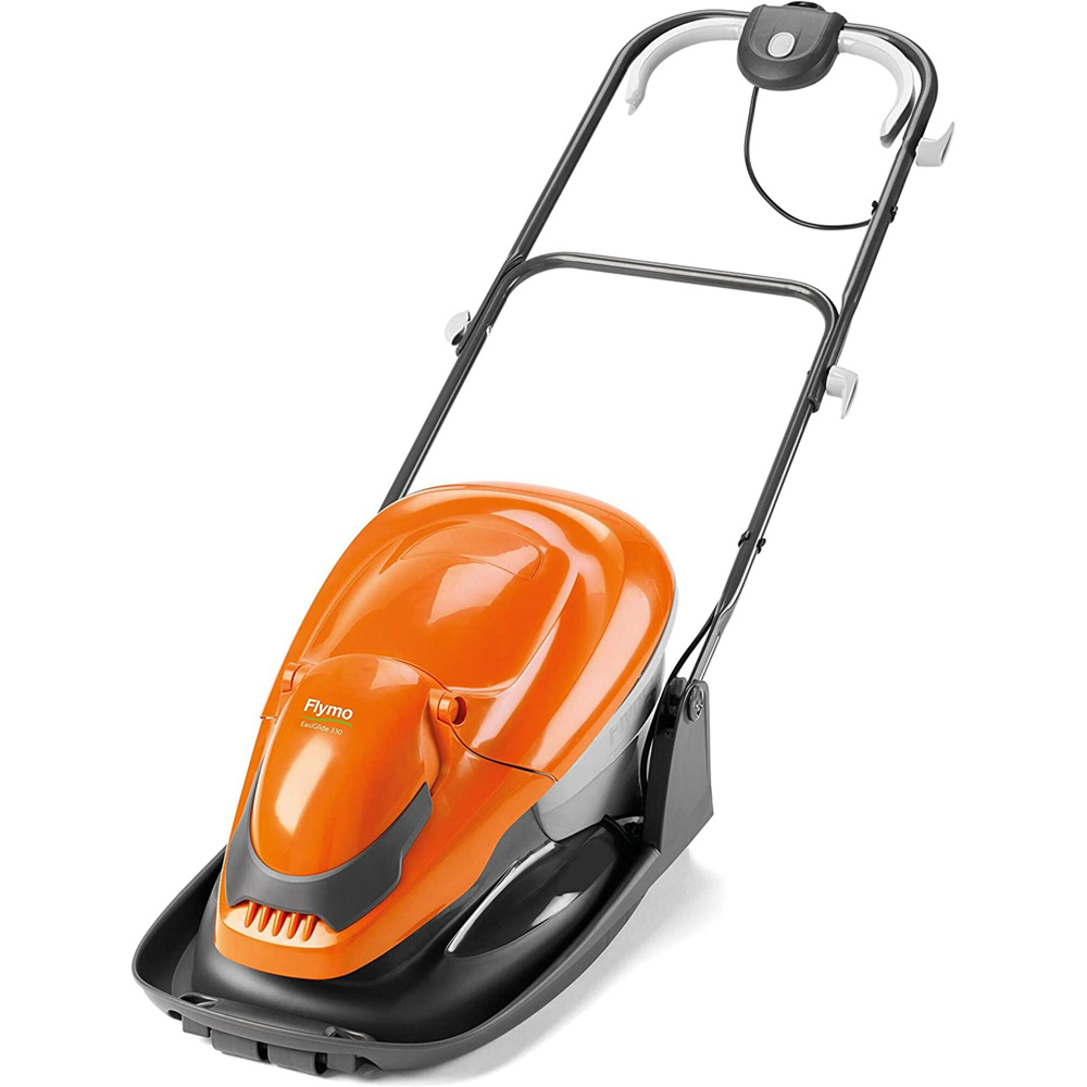 Flymo 9704831-01 1700W EasiGlide 330 33cm Hover Electric Lawn Mower Image 1