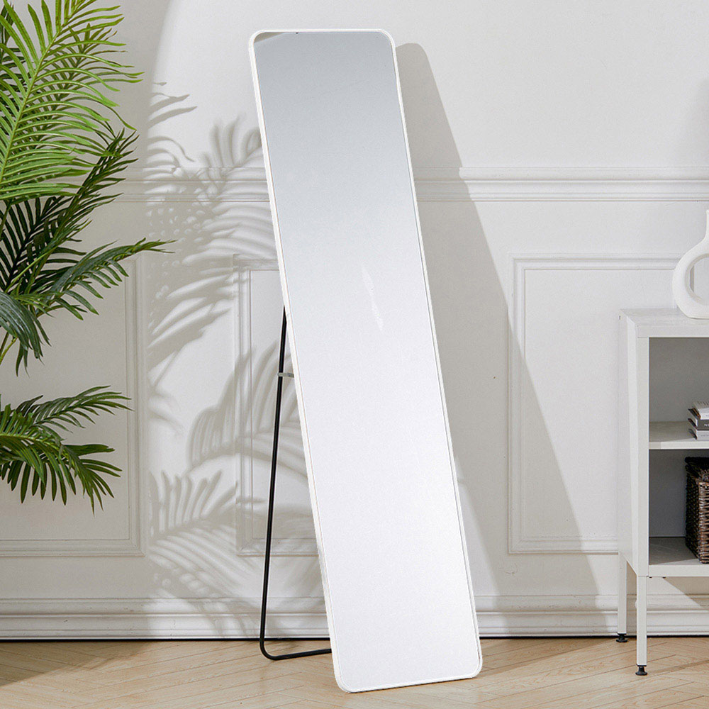 Living and Home Foldable Full Length Mirror 37 x 147cm Image 2