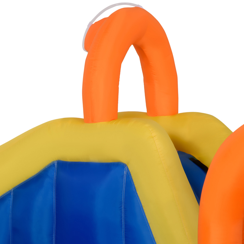 Outsunny 5-in-1 Water Pool Bouncy Castle Image 3