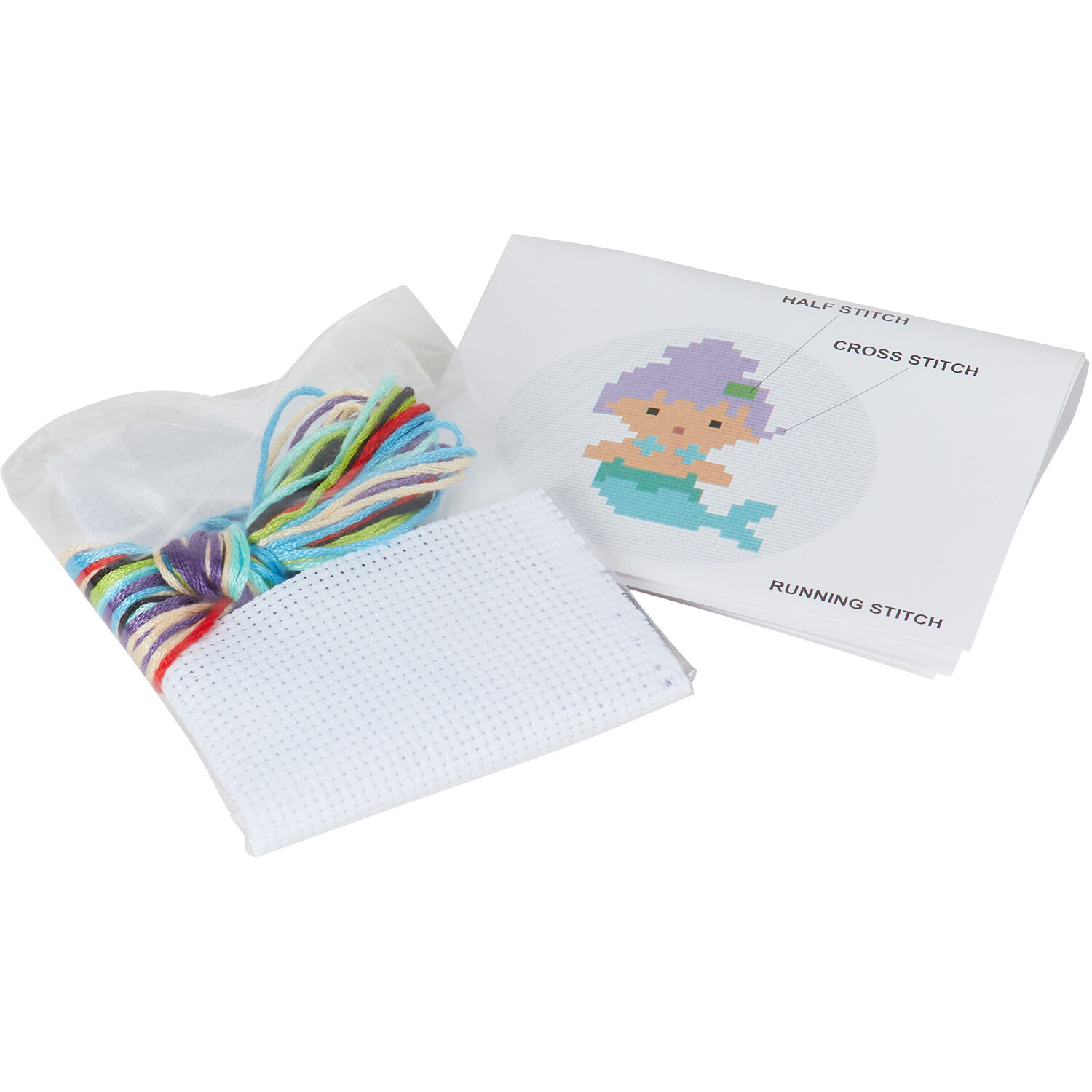 Mini Cross Stitch Kit Image 8