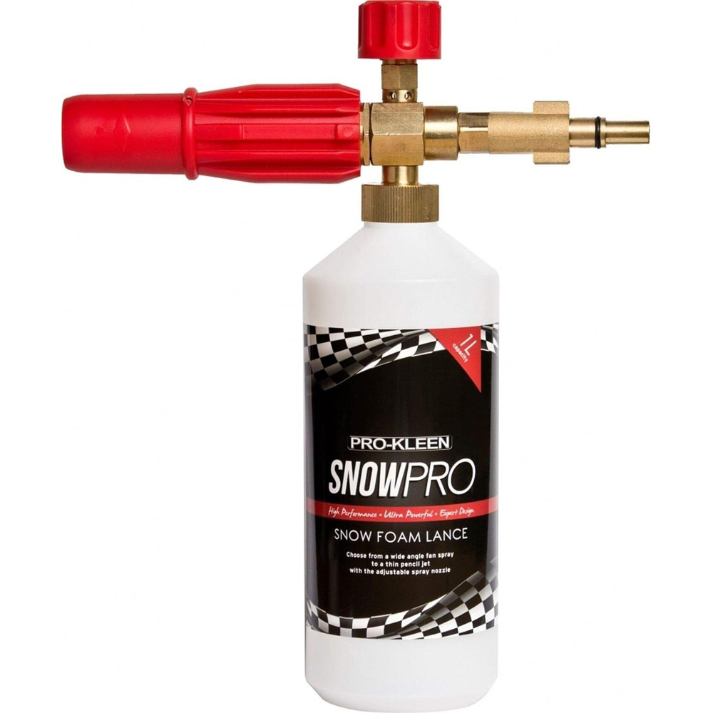 Pro-Kleen Snow Pro Snow Foam Lance 1L Image 1