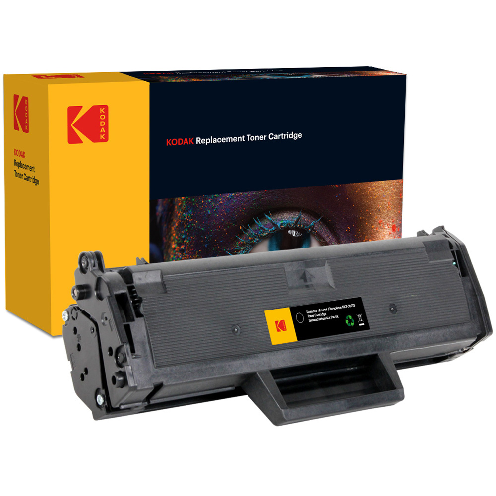 Kodak Samsung MLT-D101S Black Replacement Laser Cartridge Image 1