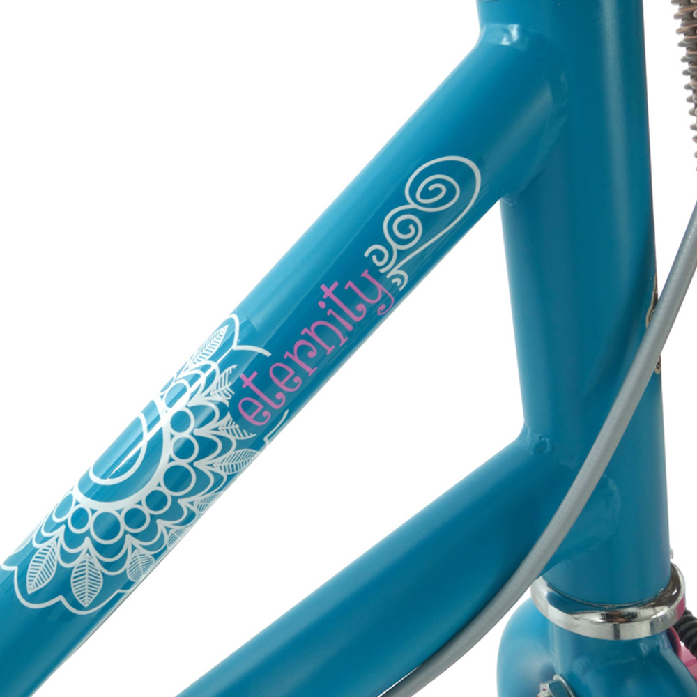 Elswick Eternity 24 inch Blue and Pink Bike Image 2