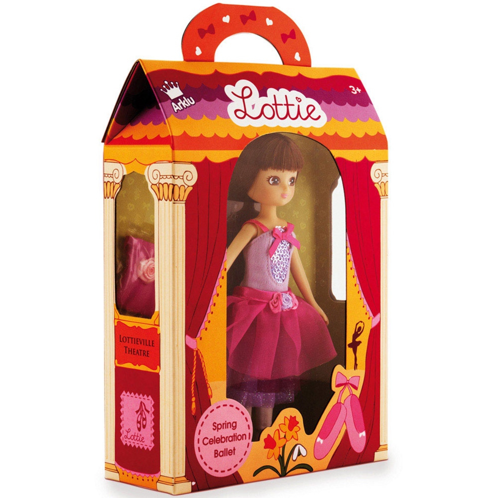 Lottie Dolls Pandora's Box Doll Image 1