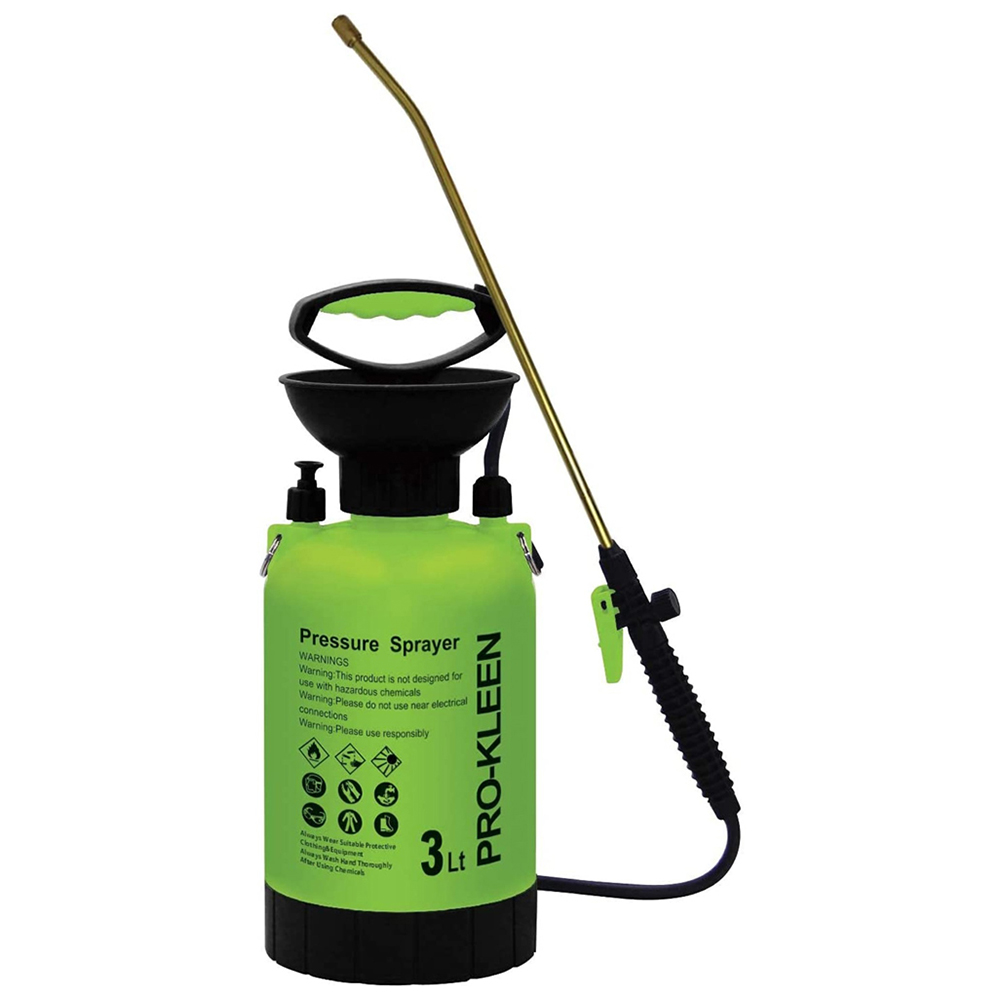 Pro-Kleen Garden Pump Sprayer 3L Image 1