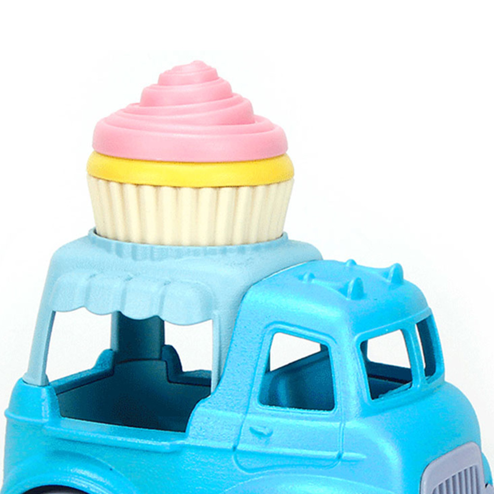 BigJigs Toys Cupcake Truck Image 2