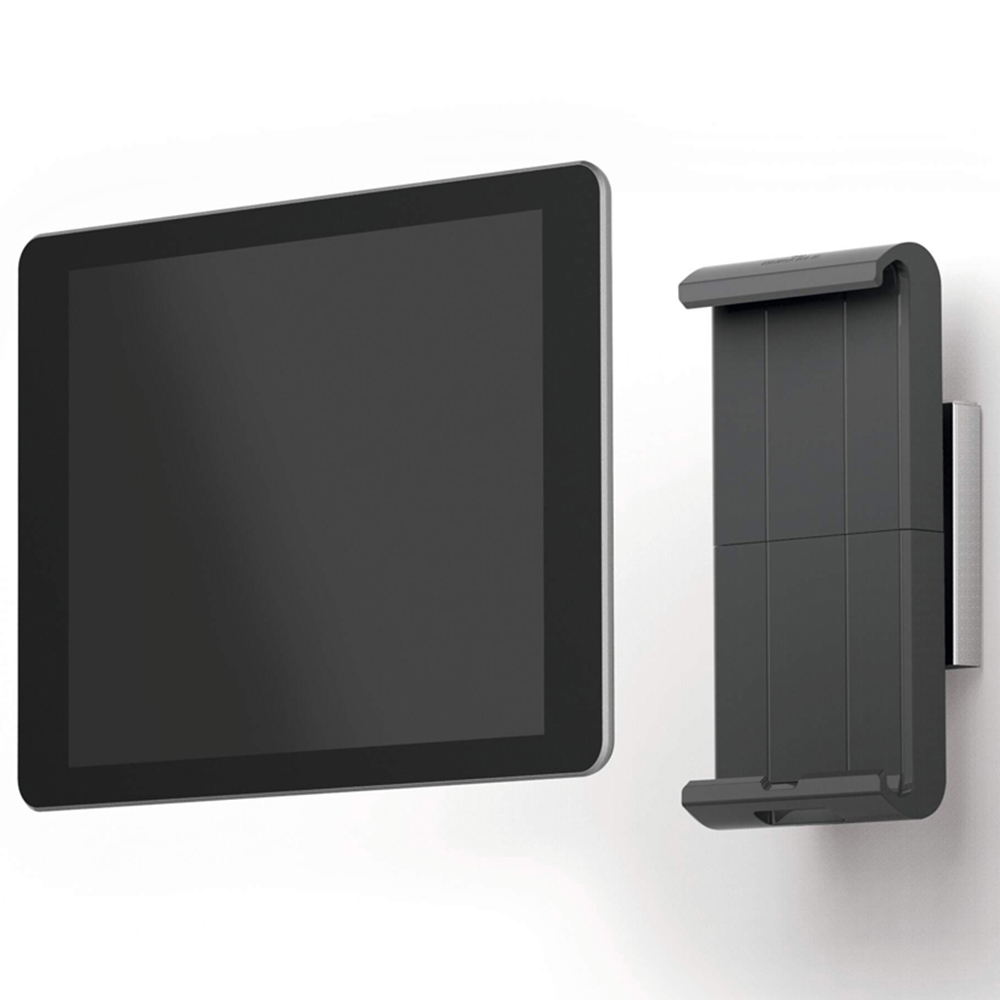 Durable Universal Aluminium Wall Mount Tablet Holder Image 3