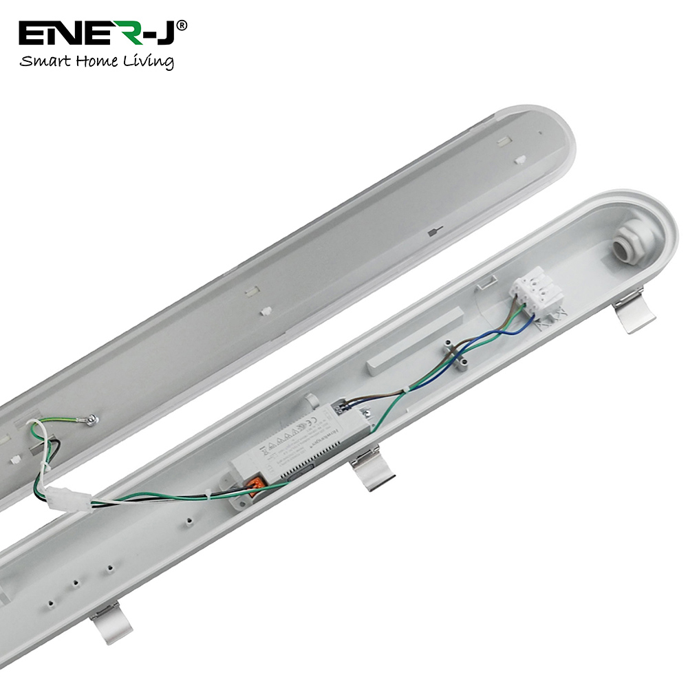 ENER-J Noncorrosive LED Emergency Batten 150cm Image 5