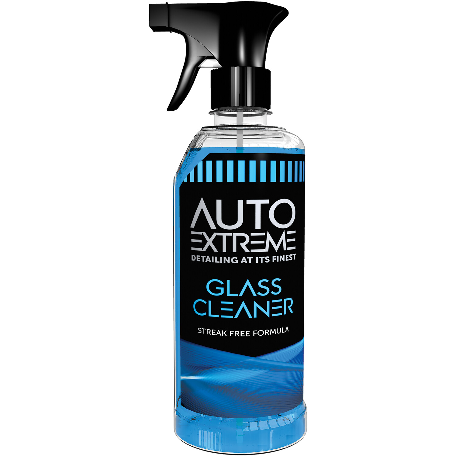 Auto Extreme Glass Cleaner  - Blue Image