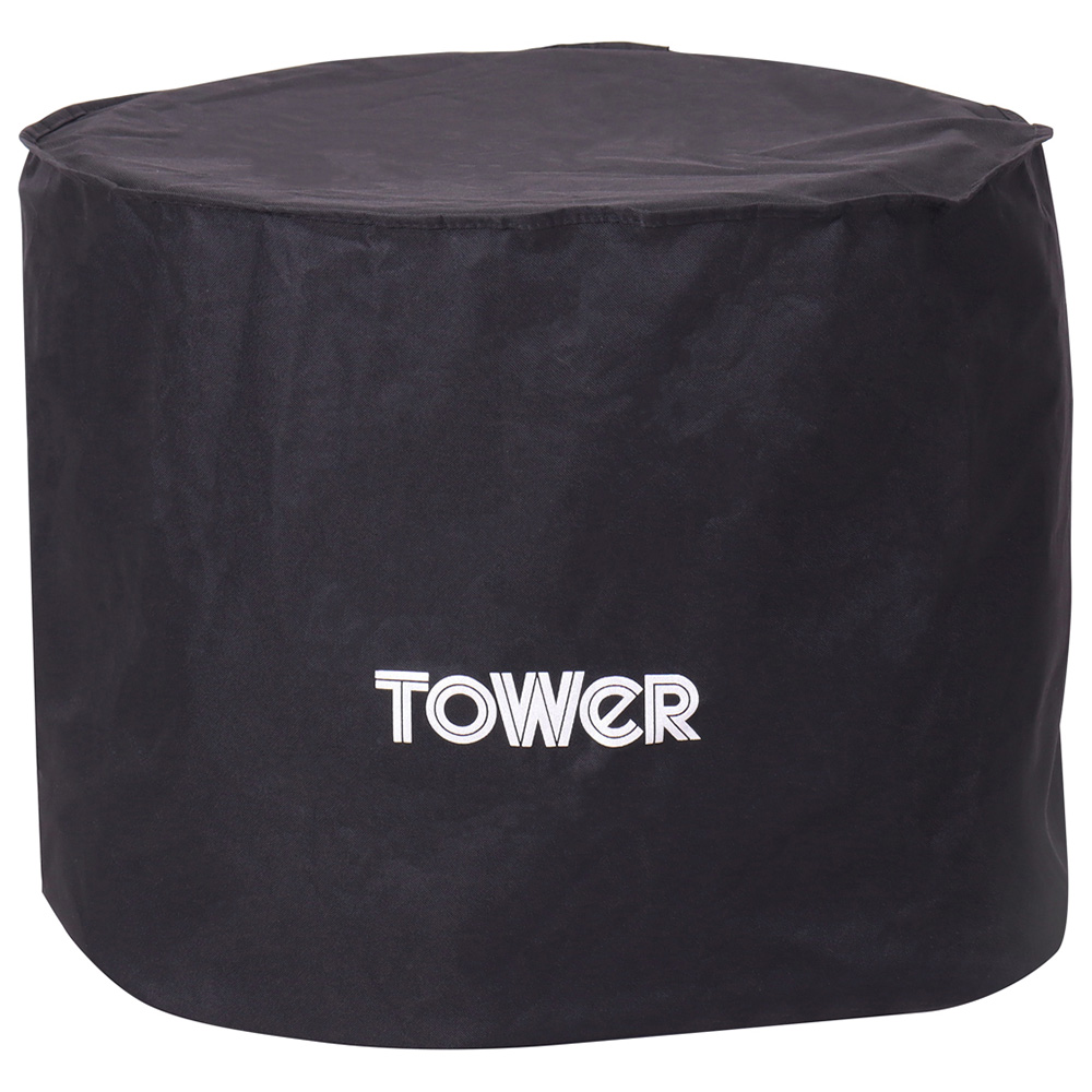 Tower Grill Cover 57.5 x 66 x 63cm Image 1