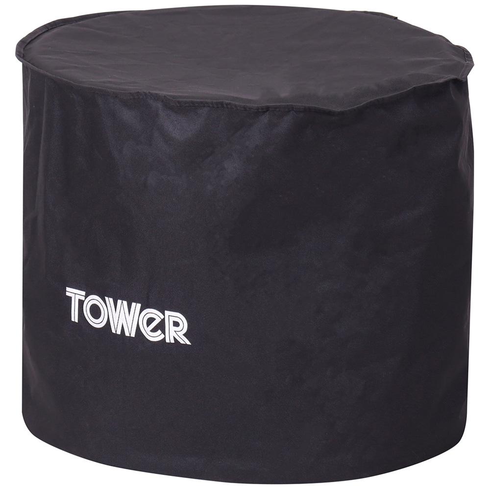 Tower Grill Cover 57.5 x 66 x 63cm Image 2