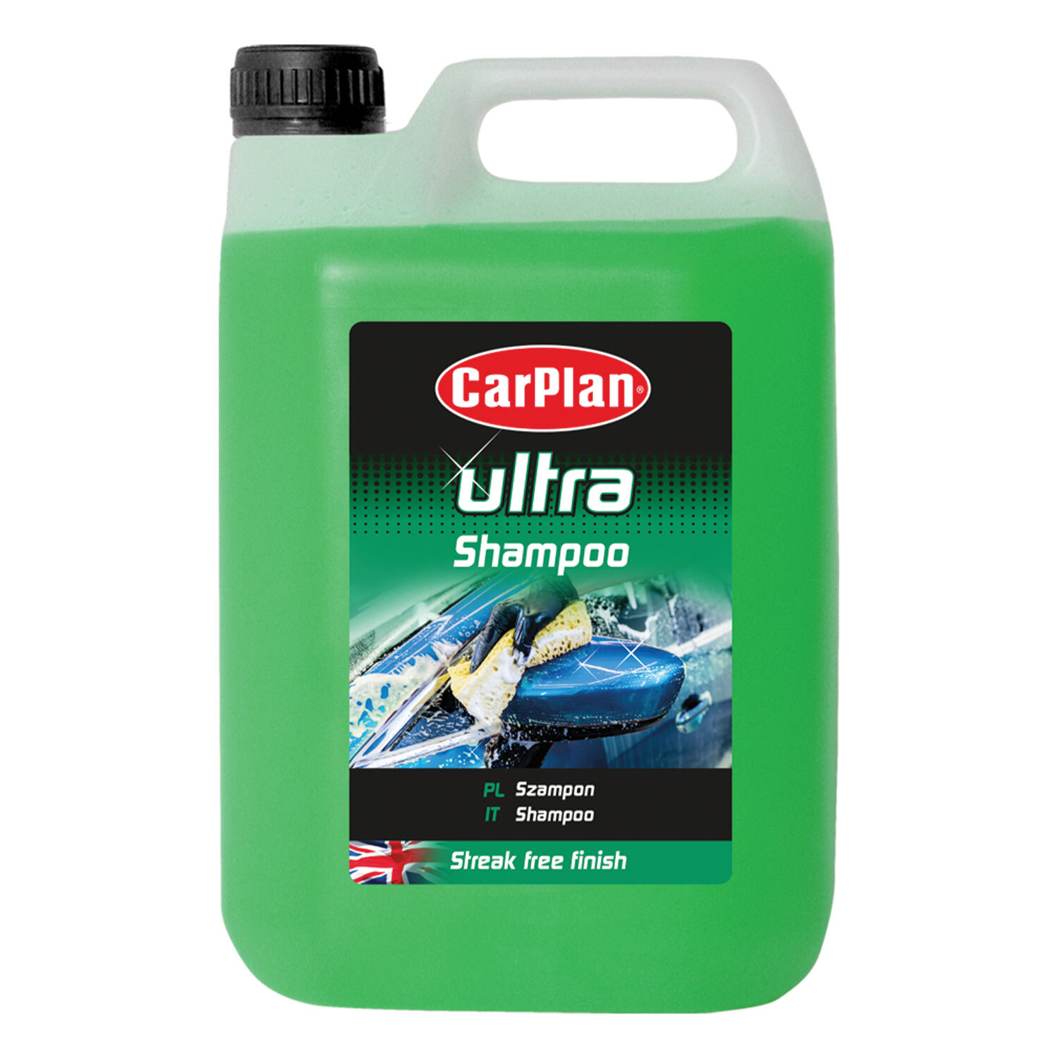 CarPlan Ultra Shampoo Image