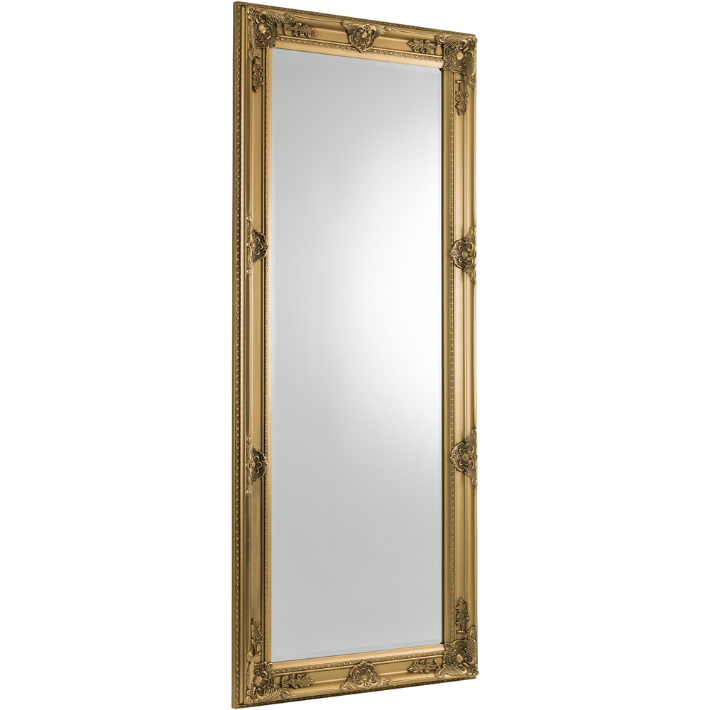 Julian Bowen Palais Gold Lean To Dress Mirror Image 1