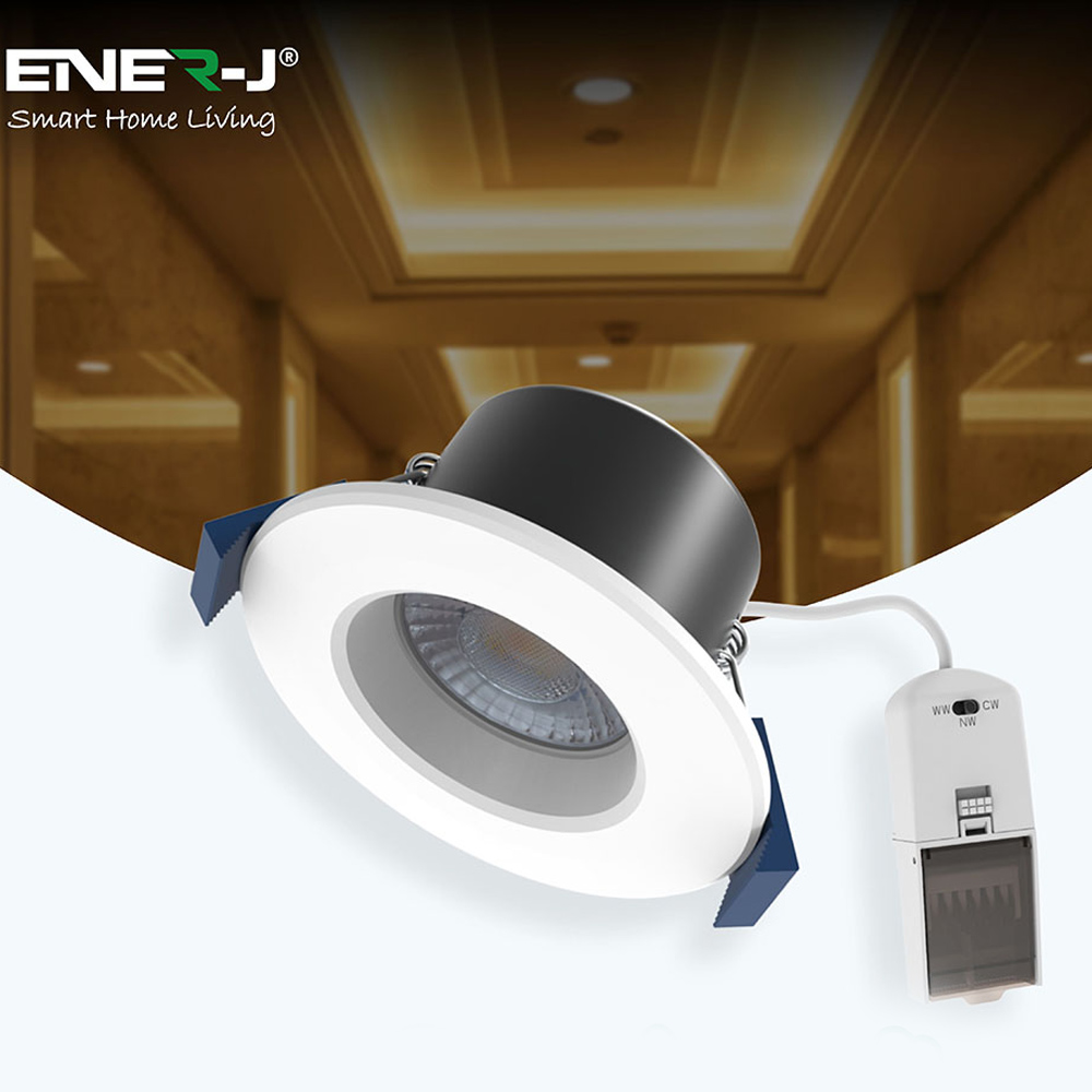 ENER-J 8W Fire Rated LED Downlight Image 2