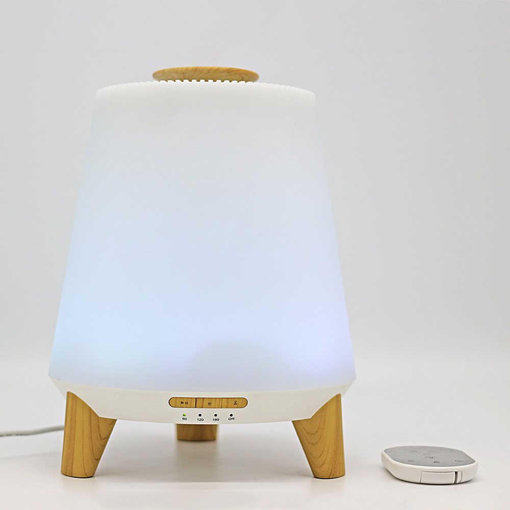 Vybra Atmos Diffuser and Speaker Image 7