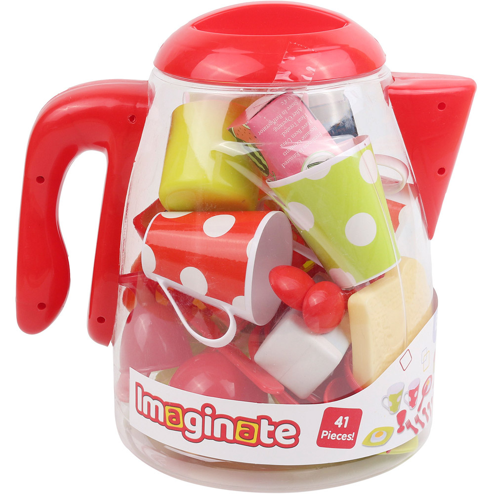 Imaginate Food and Cutlery Toy Set 41 Piece Image