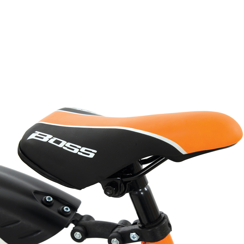 Boss Stealth 20 inch Orange Mountain Bike Image 6