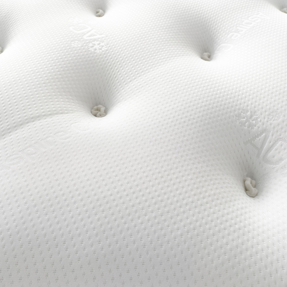 Aspire Small Double Cool Tufted Orthopaedic Mattress Image 5