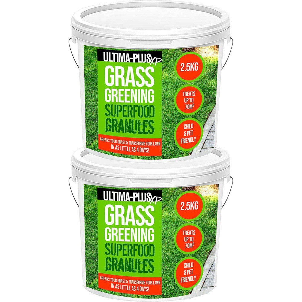 Ultimate Plus XP Grass Greening Superfood Granules 5kg Image 1