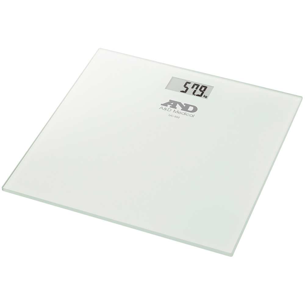 A&D Medical UC-502 Personal Bathroom Scale Image 1