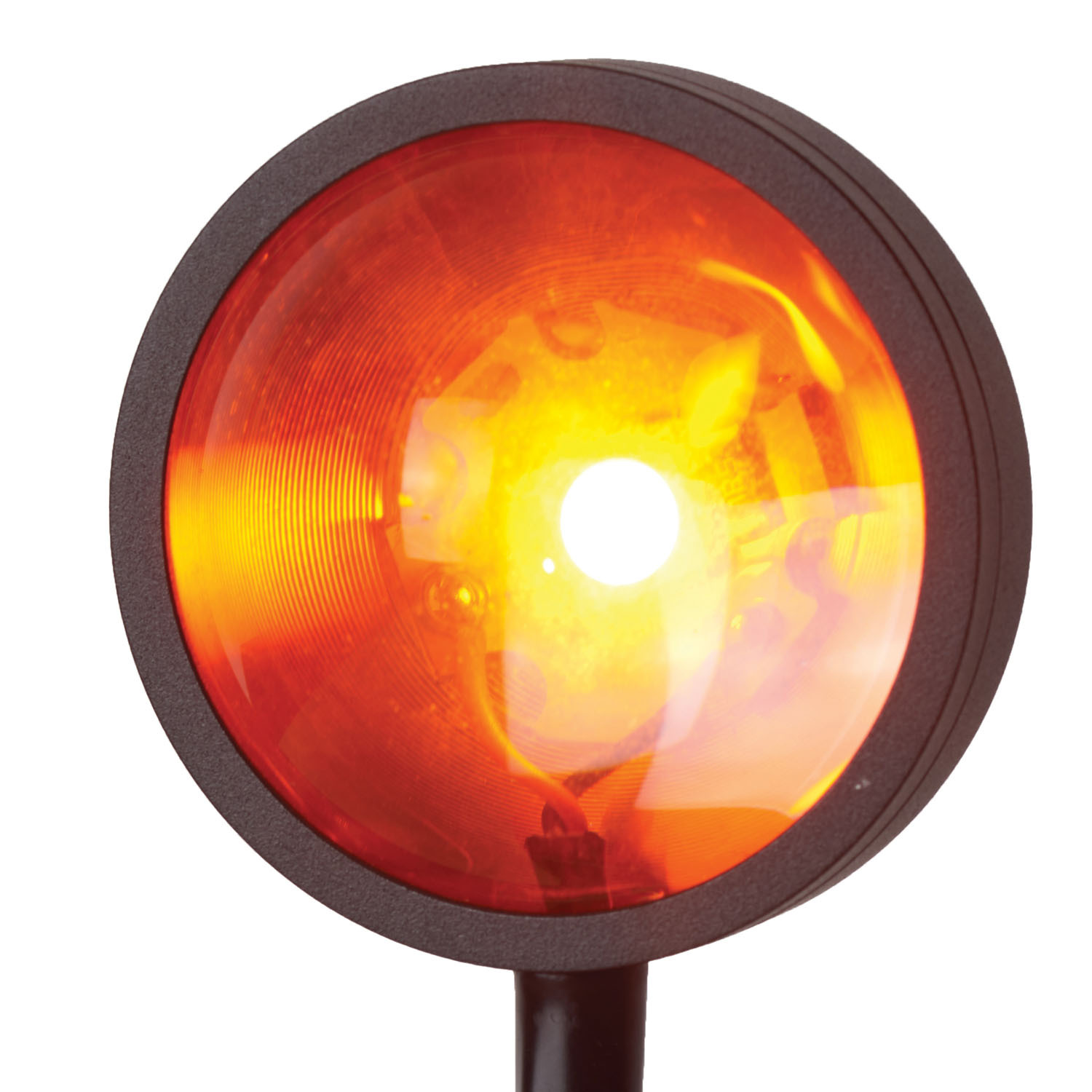 Black Sunset USB Light Kids' Table Lamp Image 5