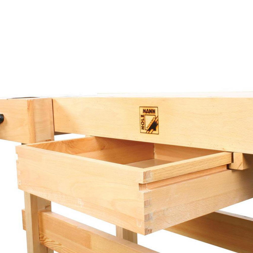 Holzmann Professional Solid Wood Workbench Image 2