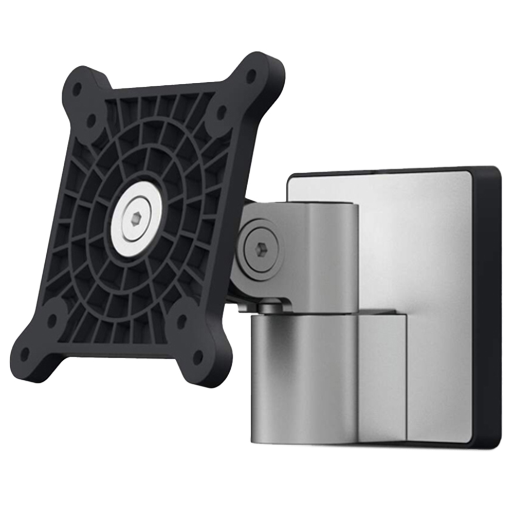 Durable Monitor Mount Pro Wall Mounted Attachment for 1 Screen Image 3