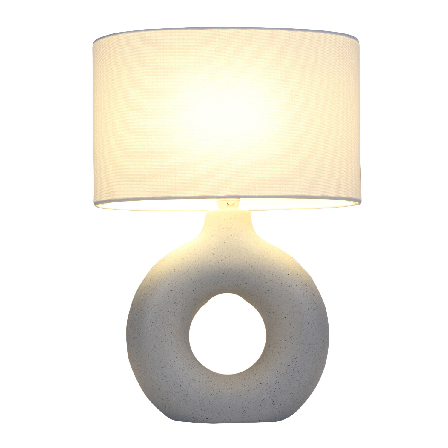 Rene Circle Table Lamp Image 1