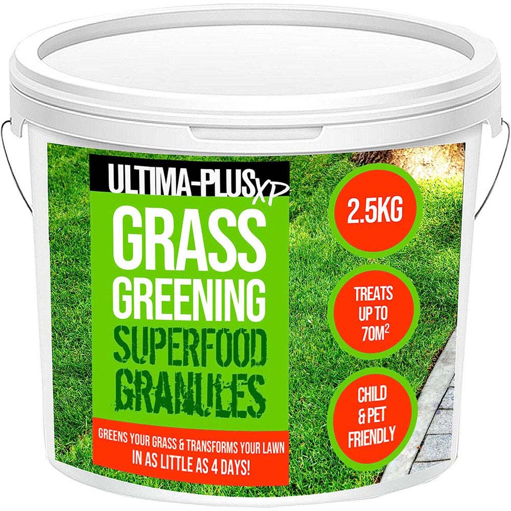 Ultimate Plus XP Grass Greening Superfood Granules 2.5kg Image 1