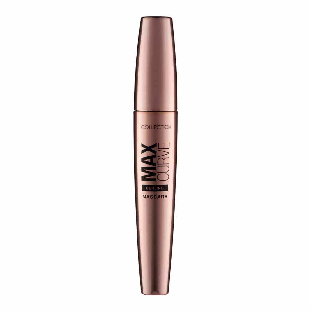 Collection Max Curve Curling Mascara Black 8g Image 2