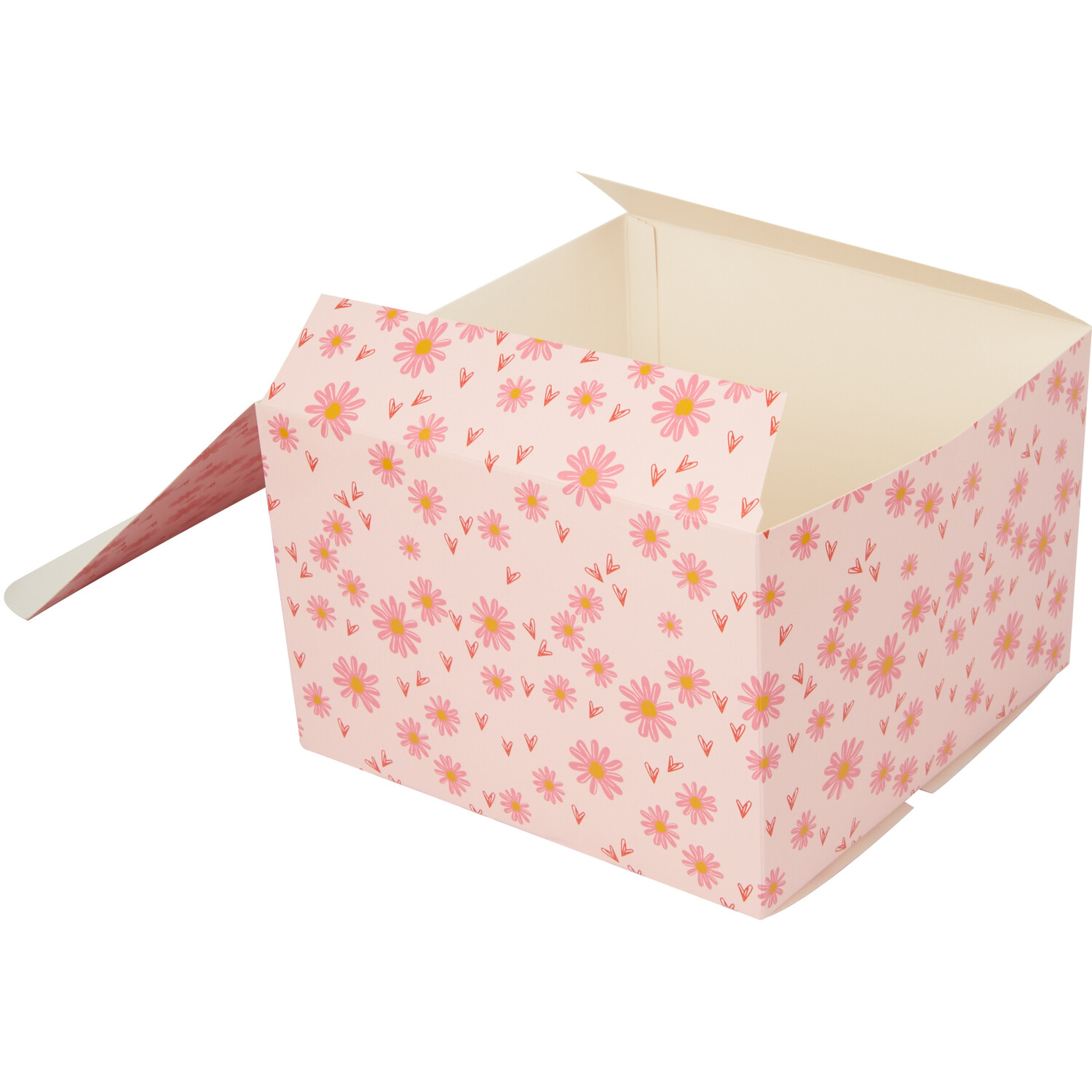 Daisy Daze Cake Box - Pink Image 3