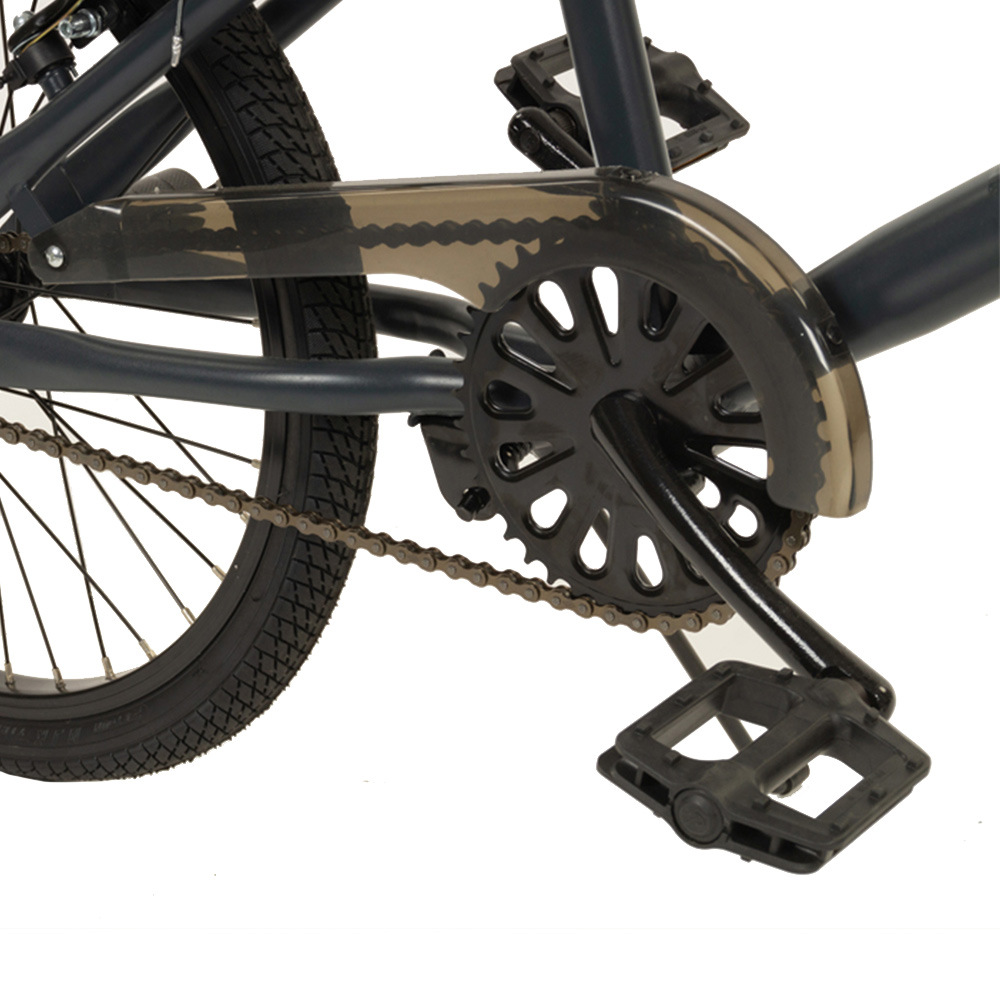 Toimsa BMX 20" Bicycle Black Image 6