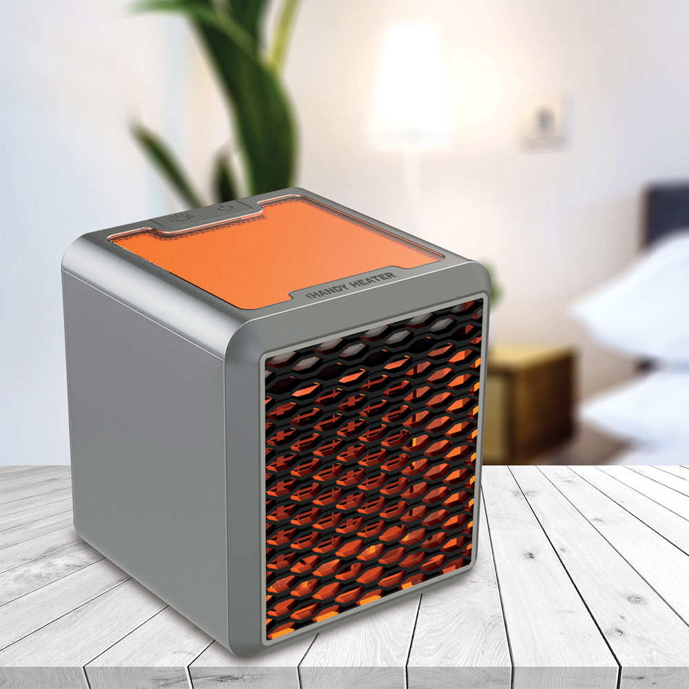 JML Pure Warmth Handy Heater 1200W Image 4