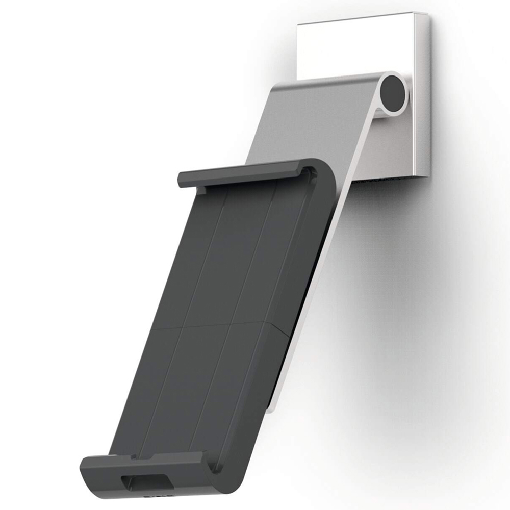 Durable Aluminium Wall Arm Mount Tablet Holder Medium Image 4
