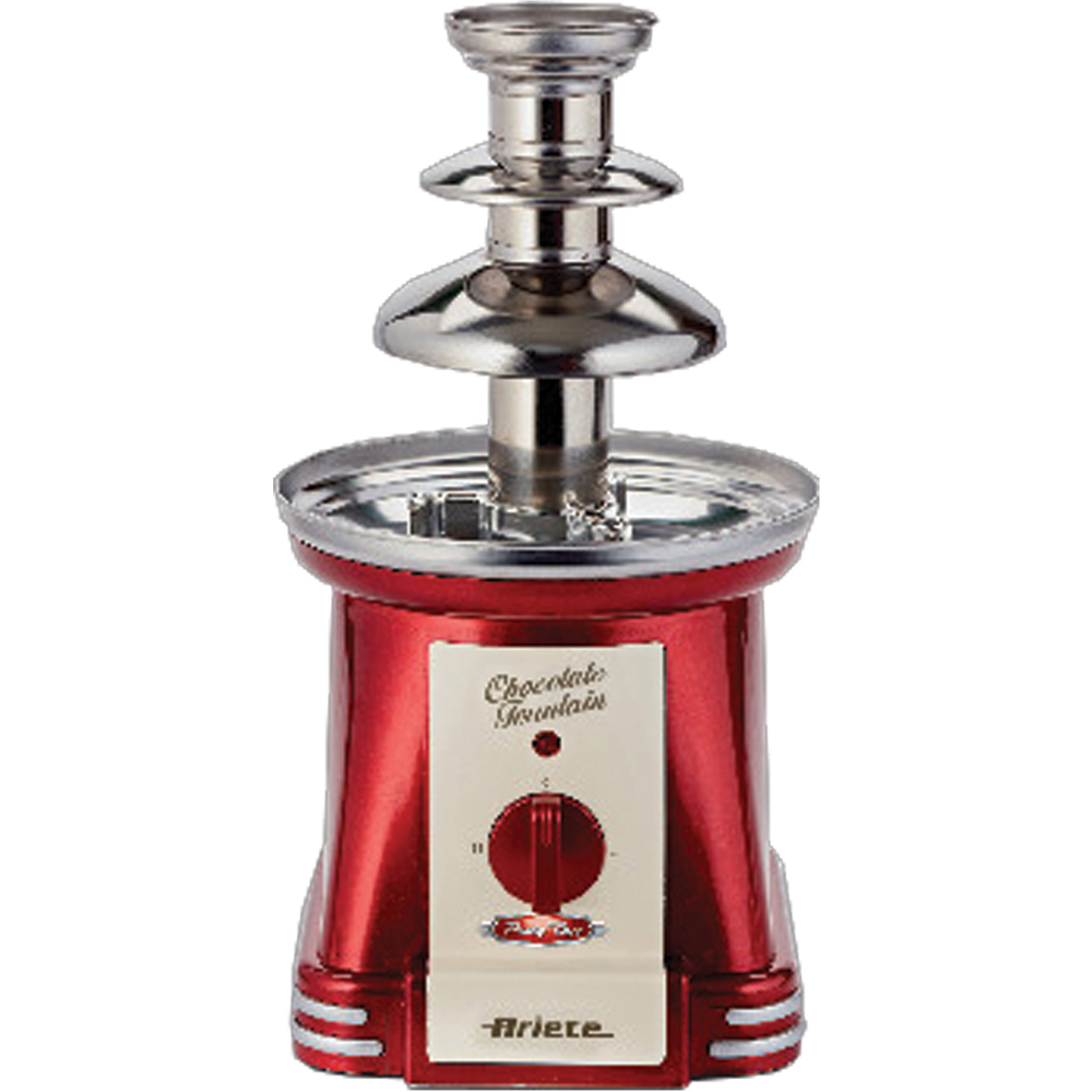 Ariete Party Time Chocolate Fountain 350g Image 1