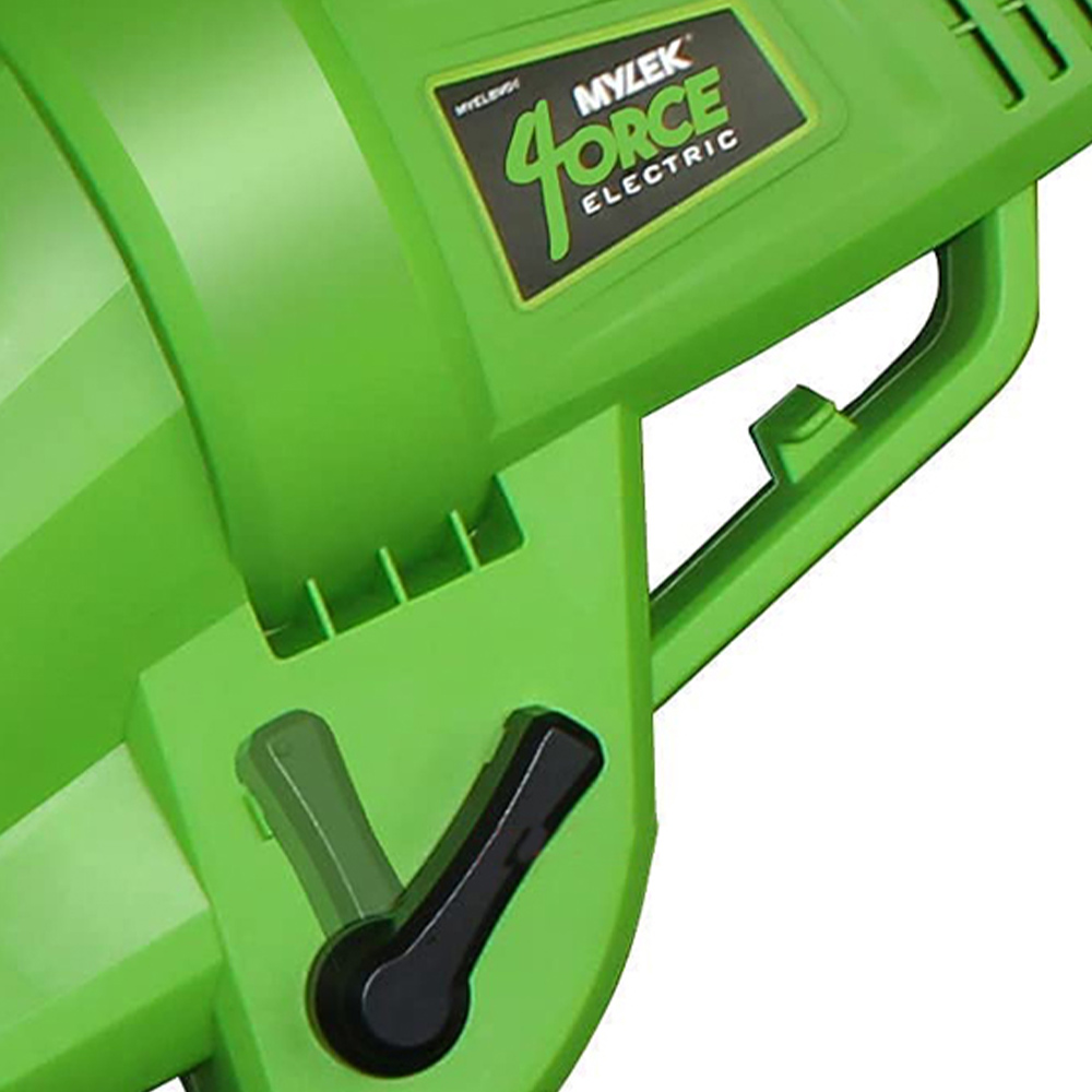 Mylek 4orce 3000W Electric Leaf Blower with 2 Collection Bags Image 5