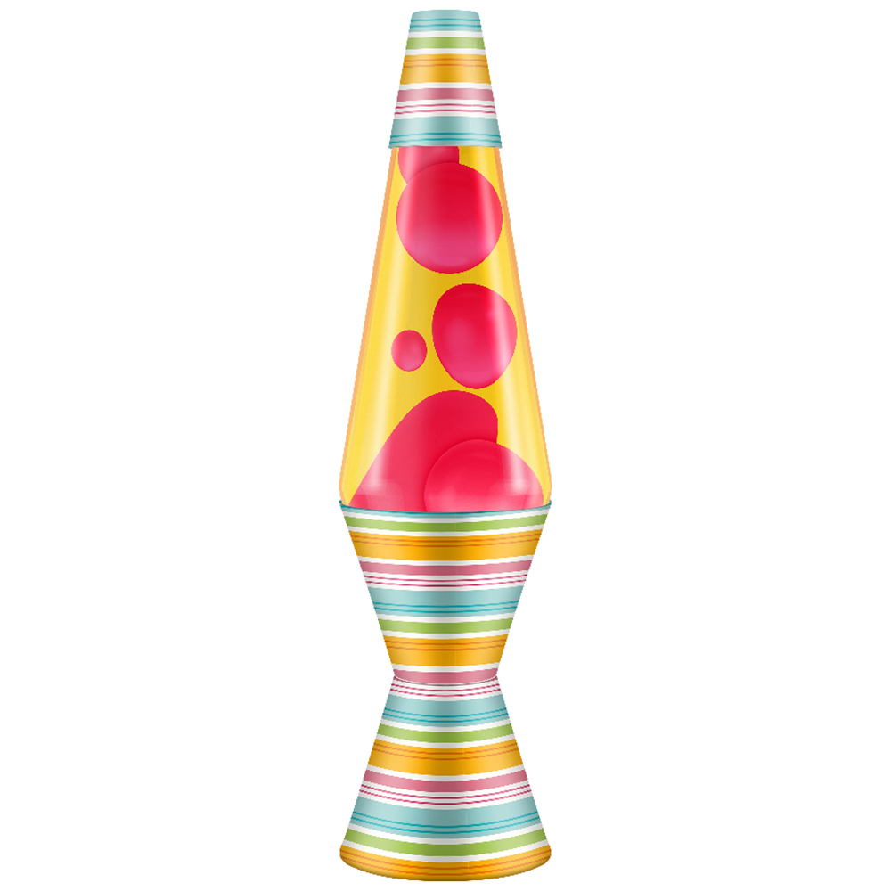Bigjigs Toys Beach Umbrella LAVA Lamp 14.5inch Image
