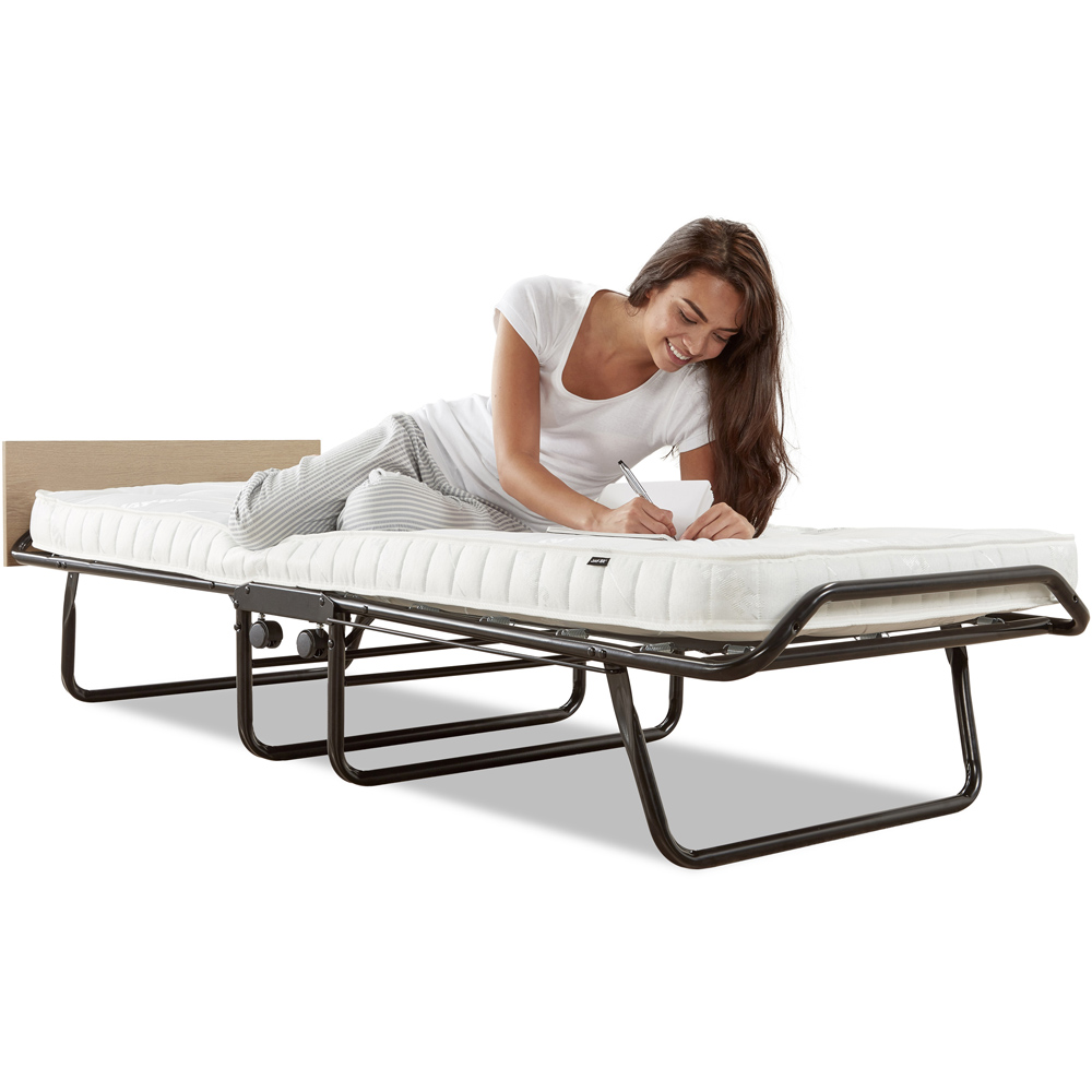 Jay-Be Supreme Single Automatic Folding Bed with Micro e-Pocket Sprung Mattress Image 7