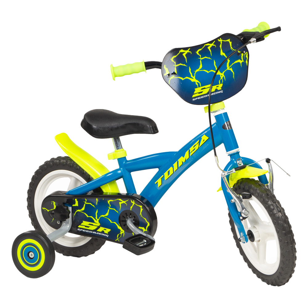 Toimsa Lightning 12" Children's Bicycle With Fixed Image 1