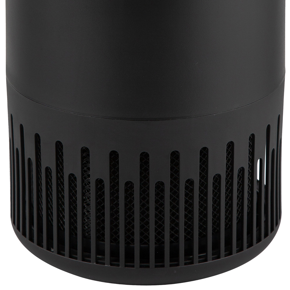 Puremate HEPA Black 4-Speed Purifier Image 3