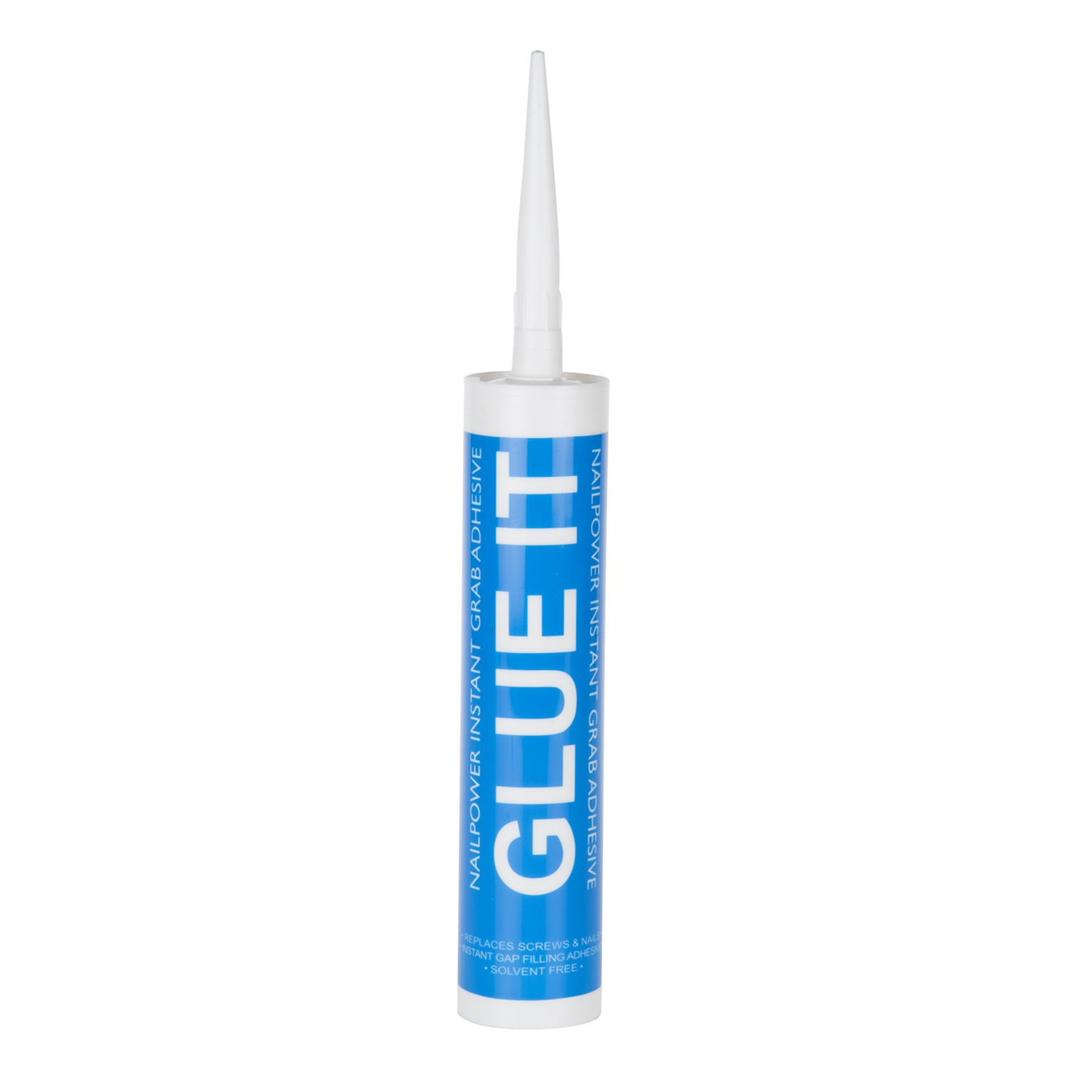 Glue It Solvent Free Grab Adhesive Image
