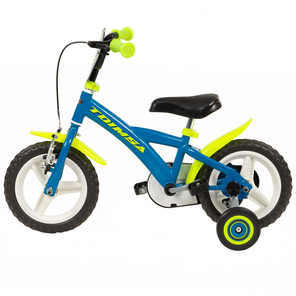 Toimsa Lightning 12" Children's Bicycle With Fixed Image 3
