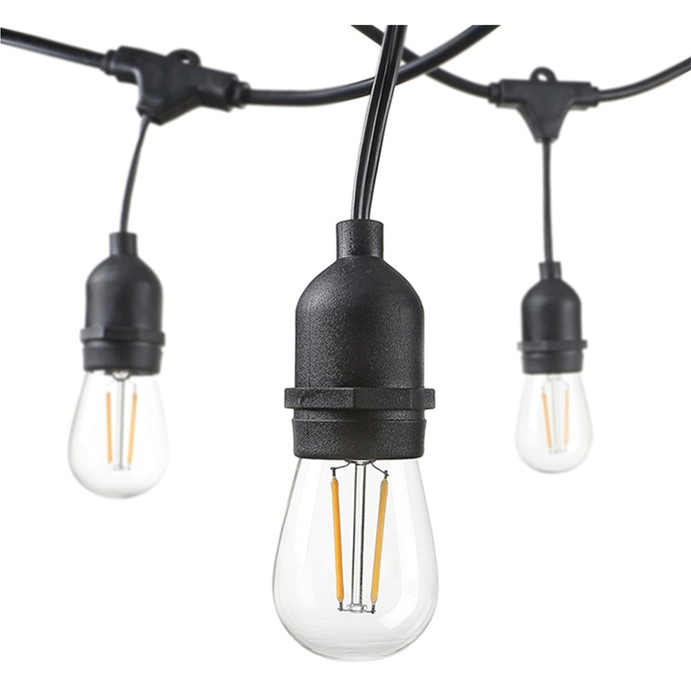 Ener-J 10.2m Festoon Kit with 10 LED Lamps Image 2