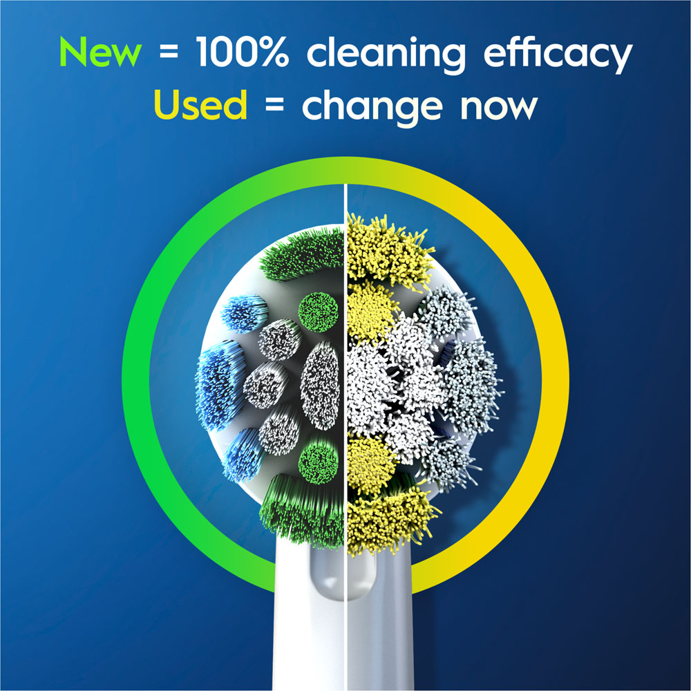 Oral-B Precision Clean Pro Battery Powered Toothbrush Image 7