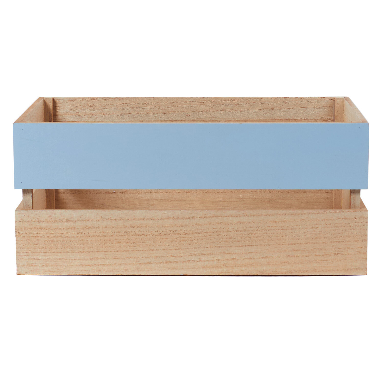 Coastal Storage Box - Blue Image 3