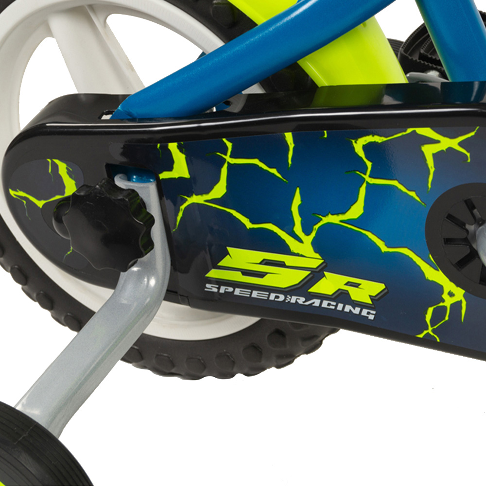 Toimsa Lightning 12" Children's Bicycle With Fixed Image 6