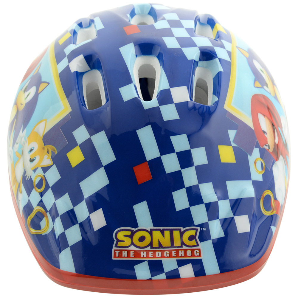 Sonic Safety Helmet Image 5