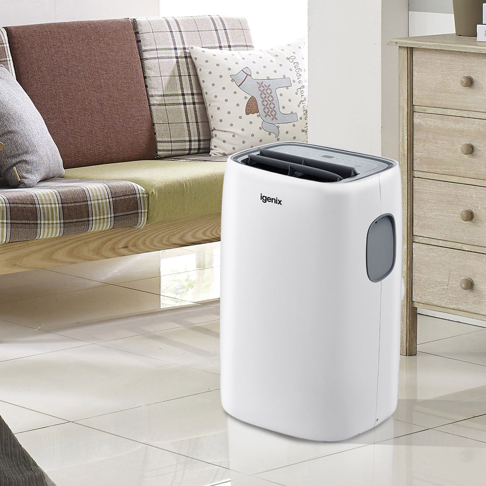 Igenix White 4 in 1 Portable Smart Air Conditioner Image 2