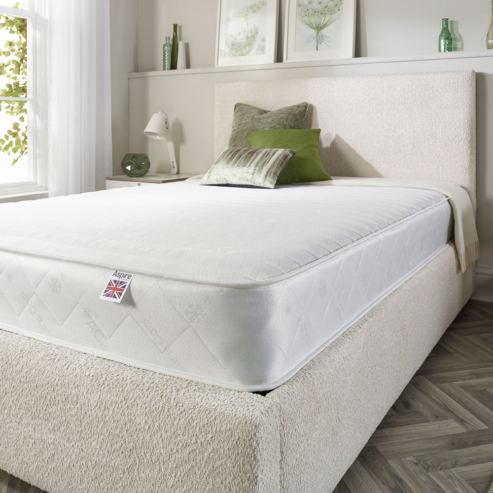 Aspire Double Triple Layer 900 Pro Hybrid Rolled Mattress Image 5
